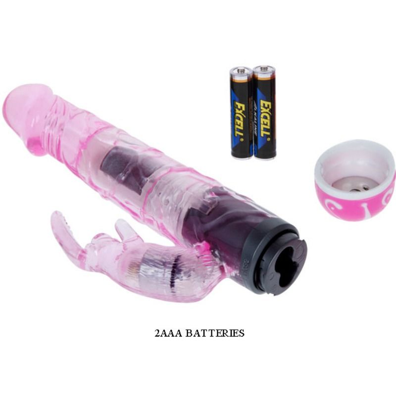 Multi-speed rabbit vibrators