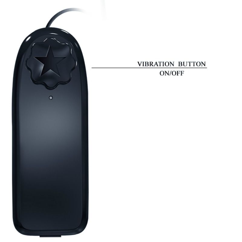 Super vibrating egg vibrator with stimulator