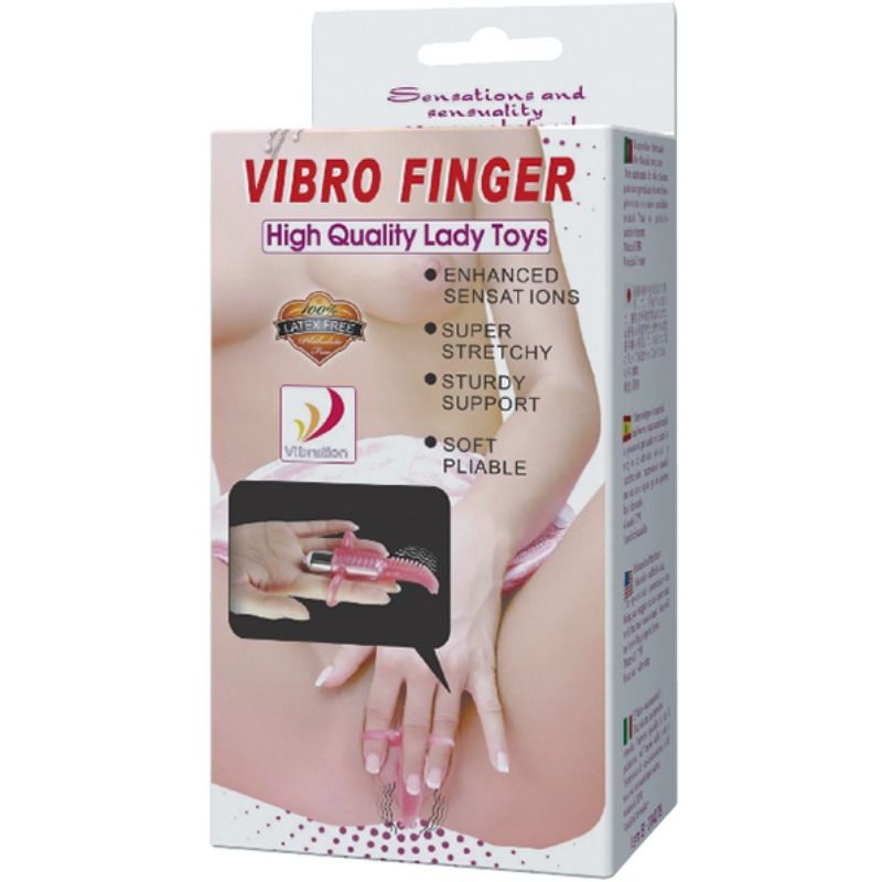 Vibrating Finger Dice Stimulator