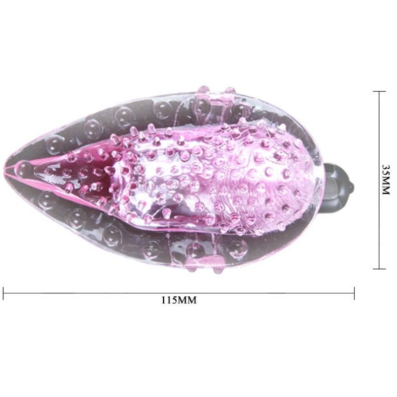 BAILE - STIMULATING MASSAGE FINGER VIBRATOR