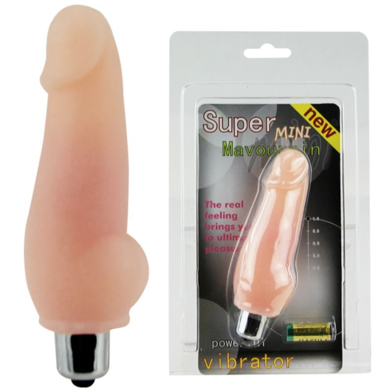 BAILE - MAVOUVIN SUPER MINI VIBRATOR