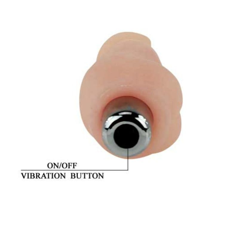 BAILE - MAVOUVIN SUPER MINI VIBRATOR