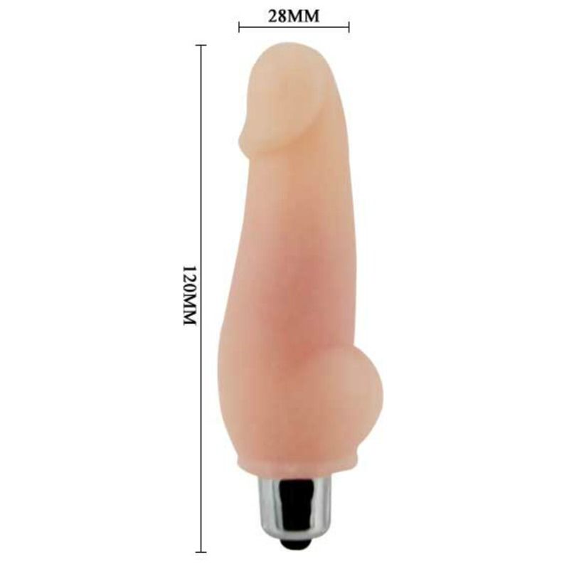 Mavouvin Super Mini Vibrator