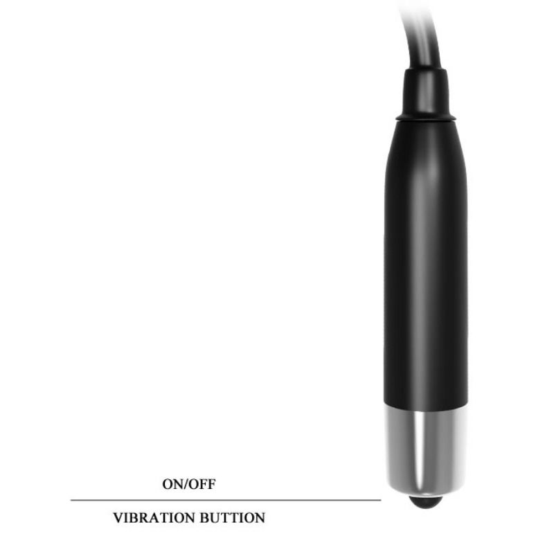 Wizard Wand Stimulator with Vibration