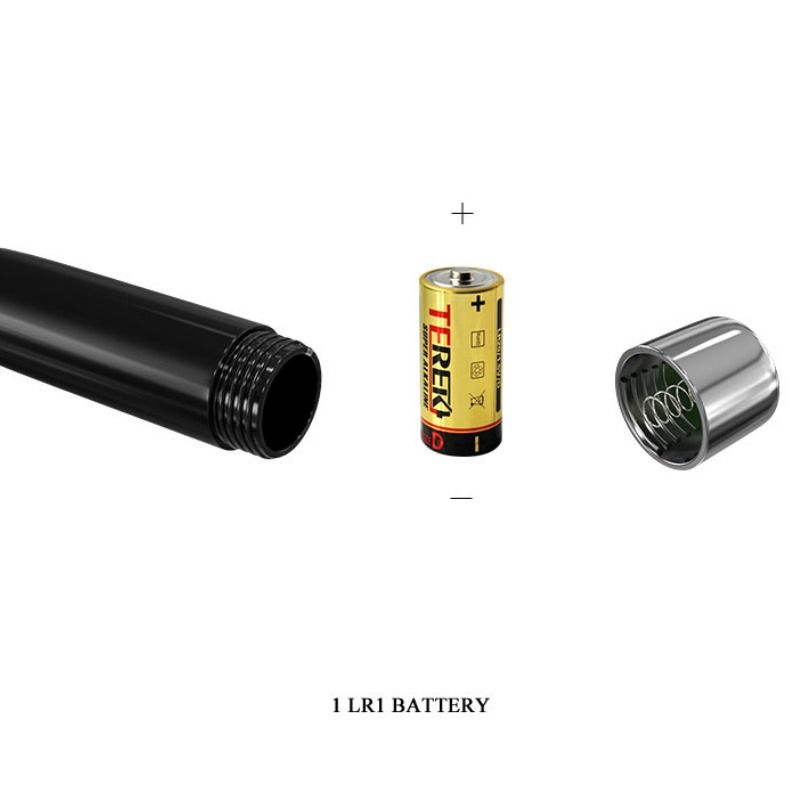 Wizard Wand Stimulator with Vibration