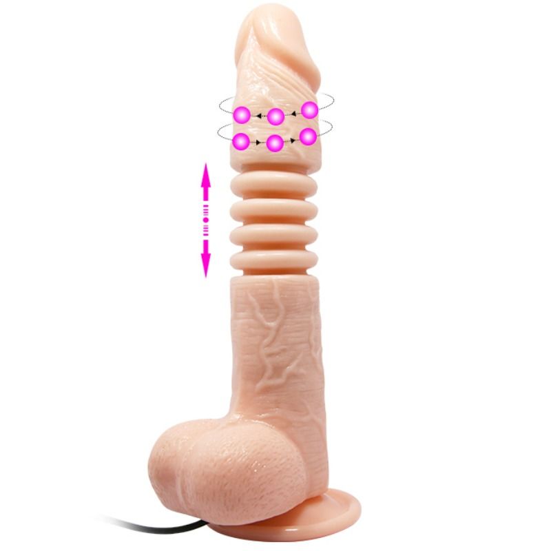 Thunder Up Multi-Function Vibrator