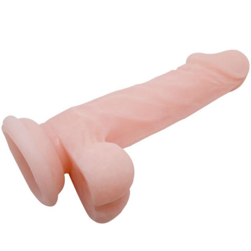 Super realistic natural dildo 16.5 cm
