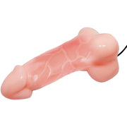 Barbara Natural Realistic Vibrator