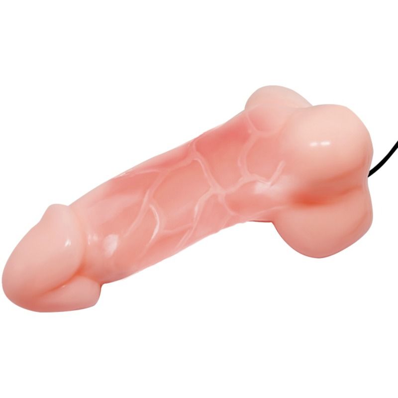 Barbara Natural Realistic Vibrator 22 cm
