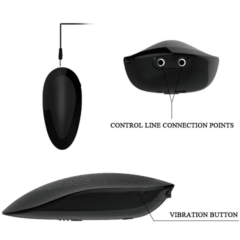 Barbara Natural Realistic Vibrator 22 cm