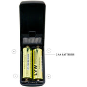 Vibrating cover vibrating cap crystal i