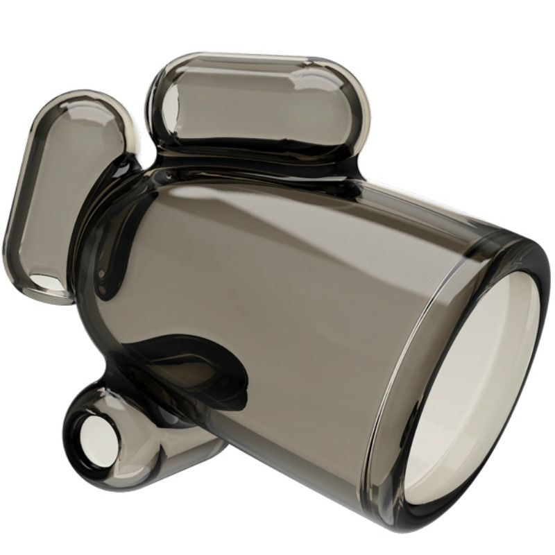 Vibrating cover vibrating cap crystal i