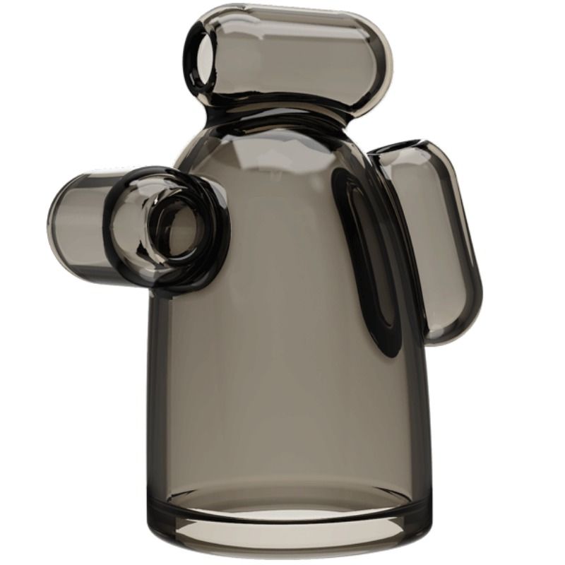 Vibrating cover vibrating cap crystal i