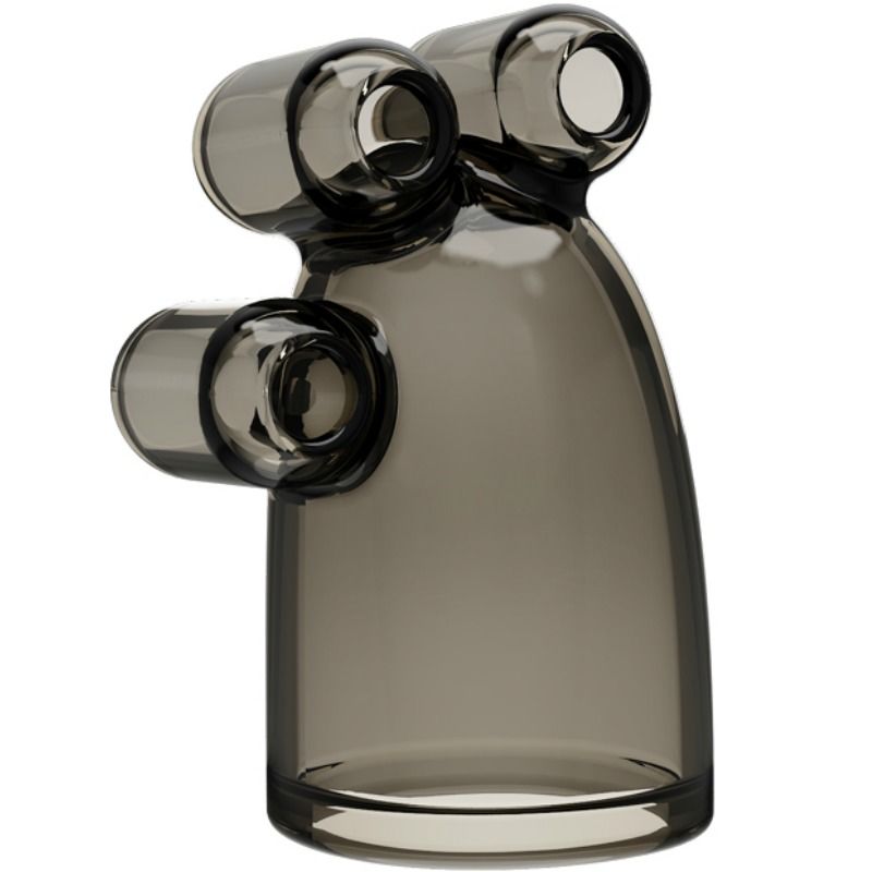 Vibrating cover vibrating cap crystal ii