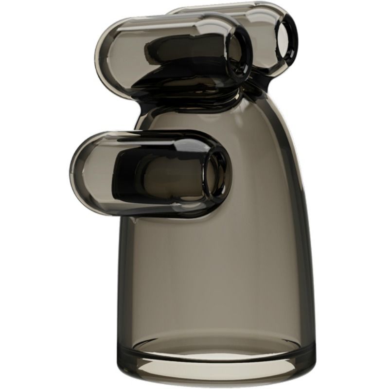 Vibrating cover vibrating cap crystal ii