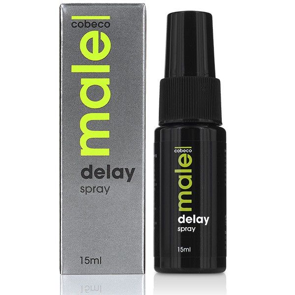 Male Delay Spray 15ml