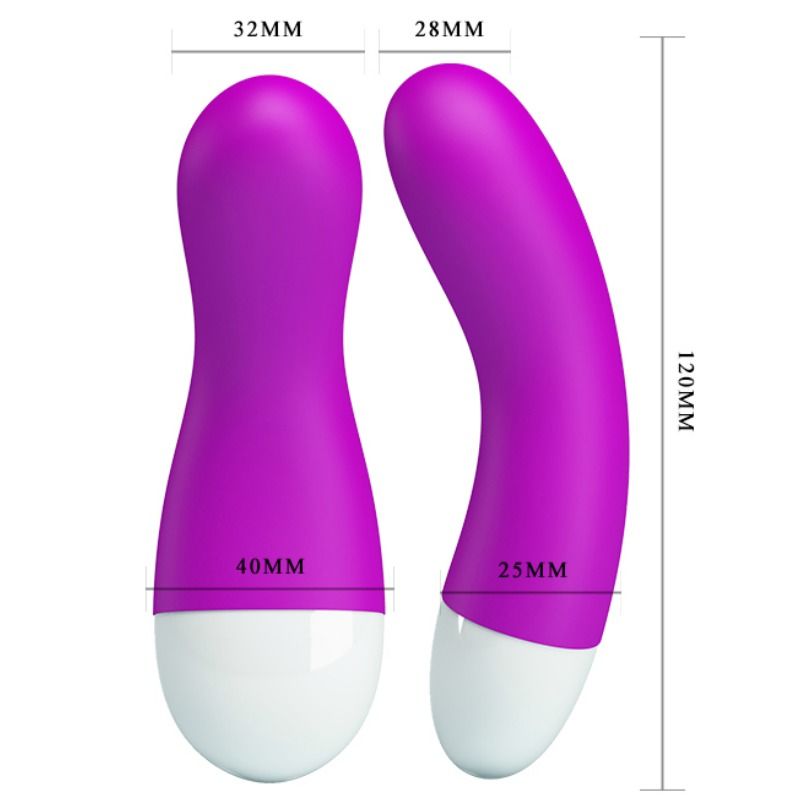 PRETTY LOVE - G IAN POINT STIMULATOR