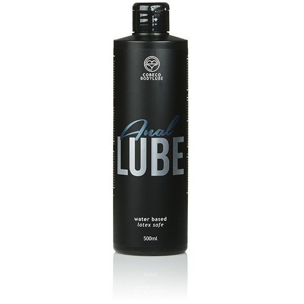 Anal lubricant 500ml
