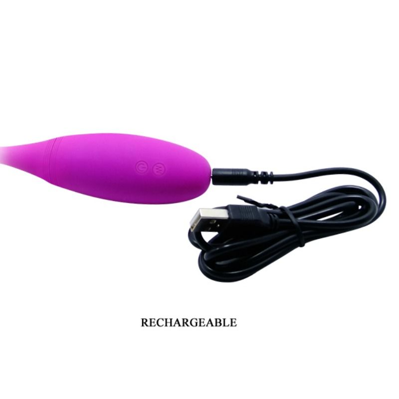 Smart Snaky Vibe 2-motor vibrator