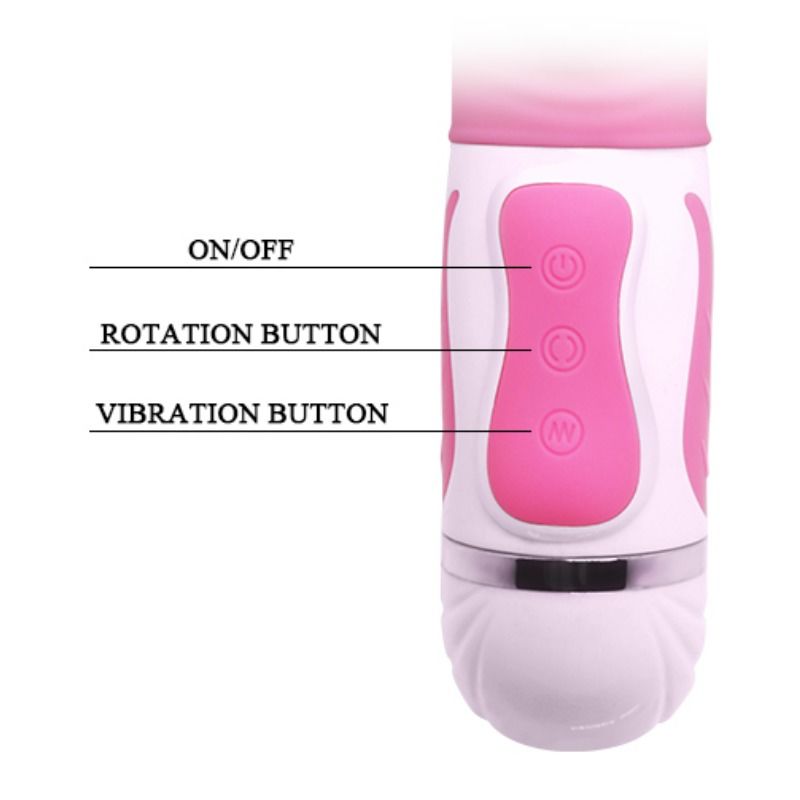 Antoine rotating vibrator