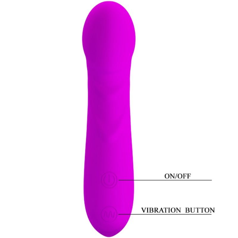 Reuben Smart Mini Vibrator