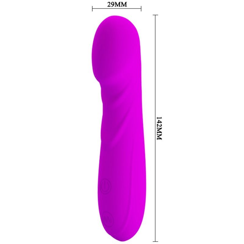 Reuben Smart Mini Vibrator