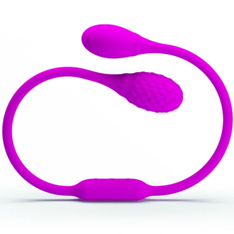 PRETTY LOVE - DREAM LOVERS WHIP 2 UNISEX STIMULATOR