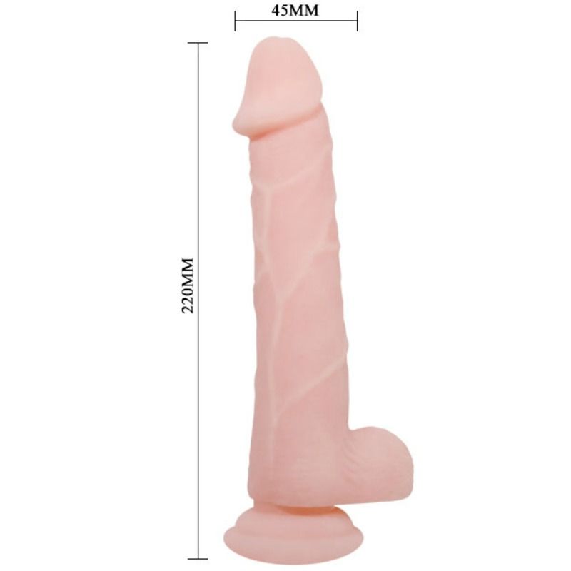 Super realistic dildo 22 cm