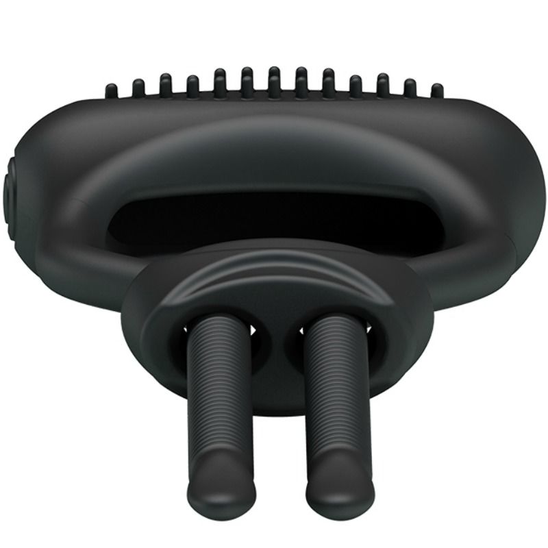 Curitis vibrating ring