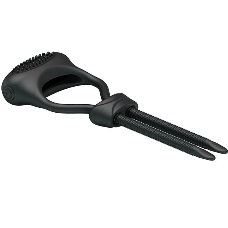 Curitis vibrating ring