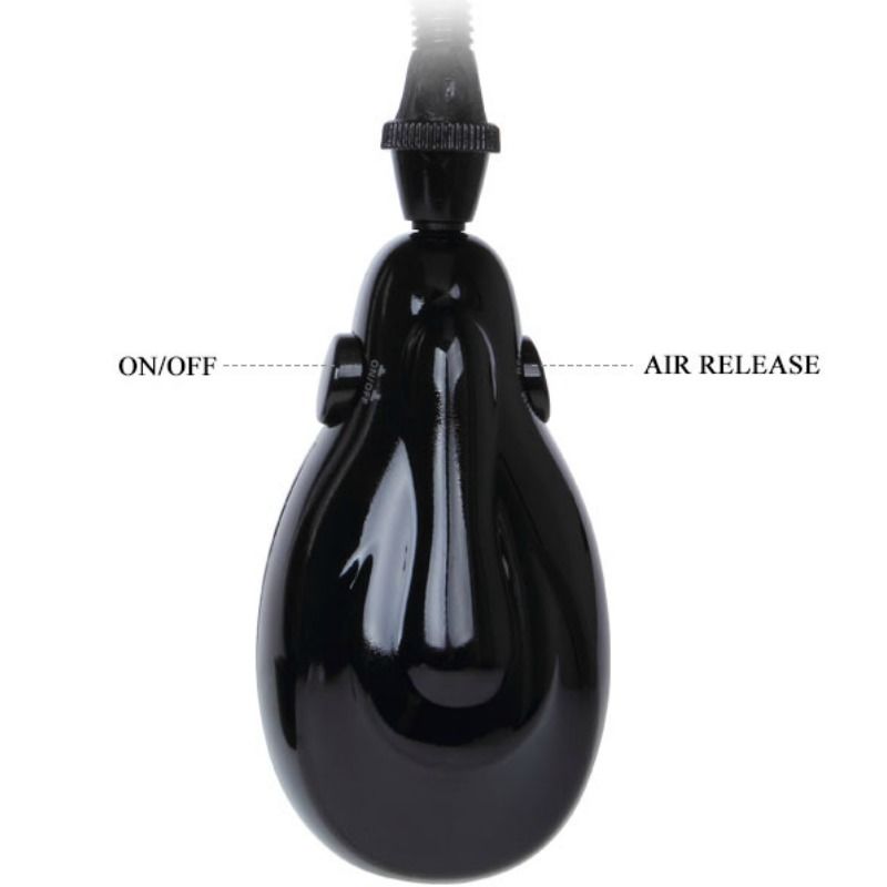 Alexander automatic erection pump