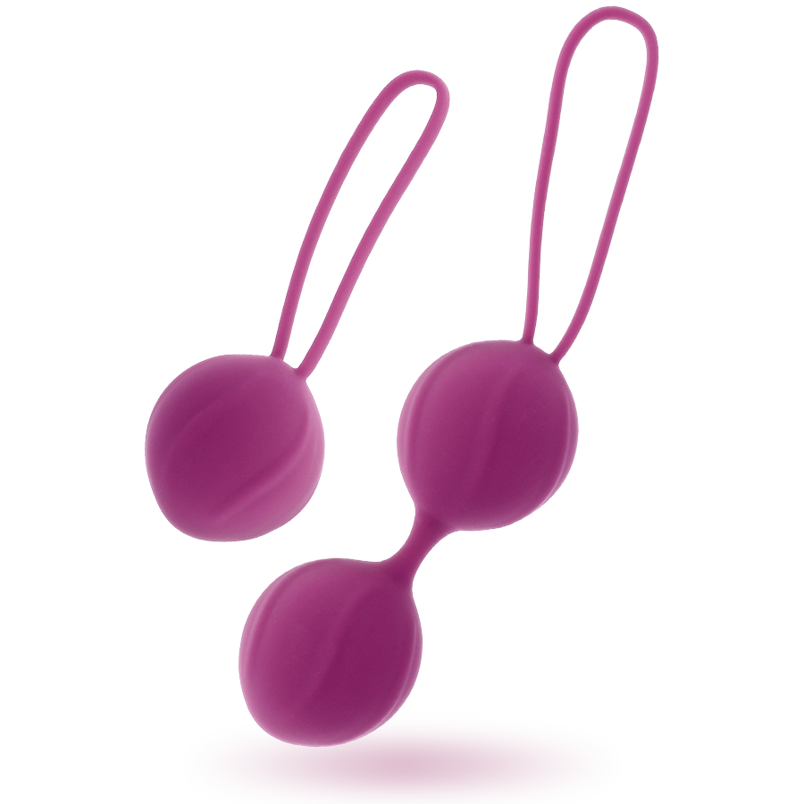 COVERME - PELVIC FOOTBALL TRAINER LILAS KEGEL