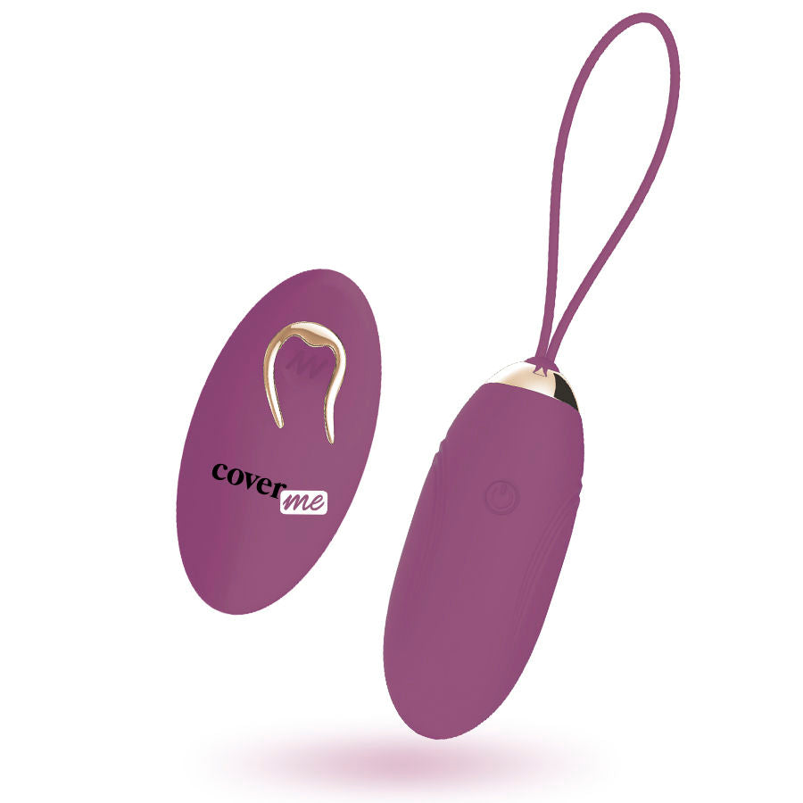 Lilac Lapi Remote Control Egg