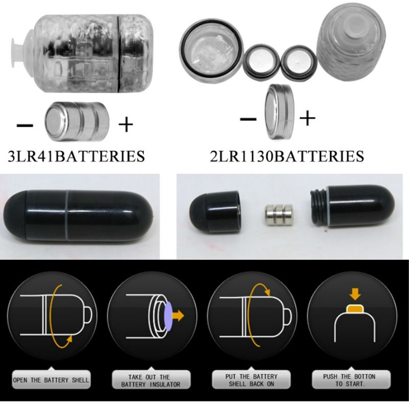 Silicone case with vibration 14 cm 2.0