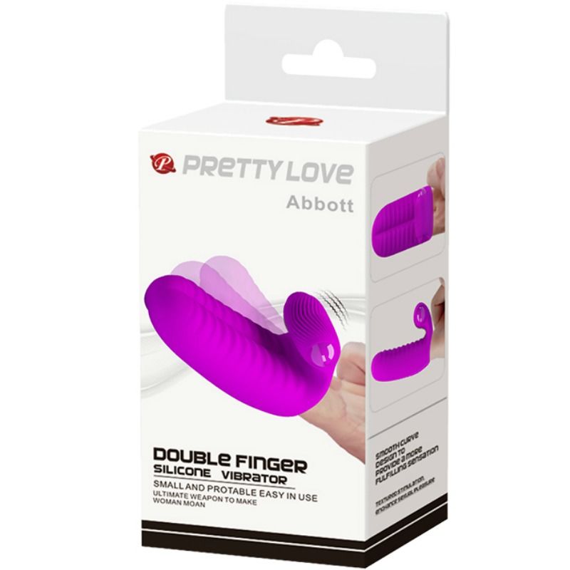 Abbott Dice Stimulator Lilac