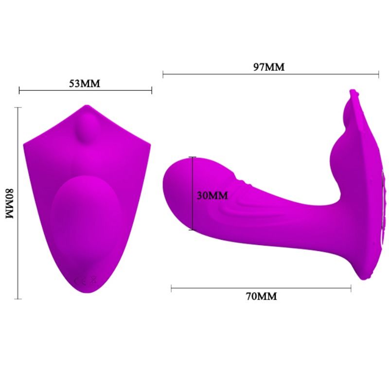 Willie remote control stimulator