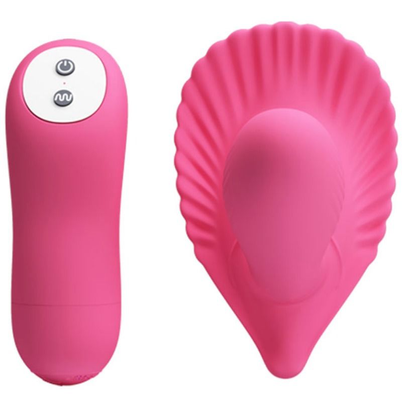 Remote control stimulating shell