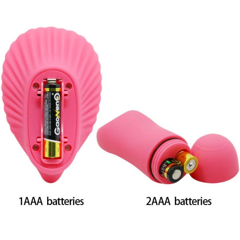 Remote control stimulating shell