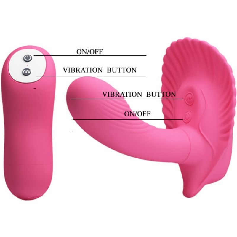 Remote control stimulating shell