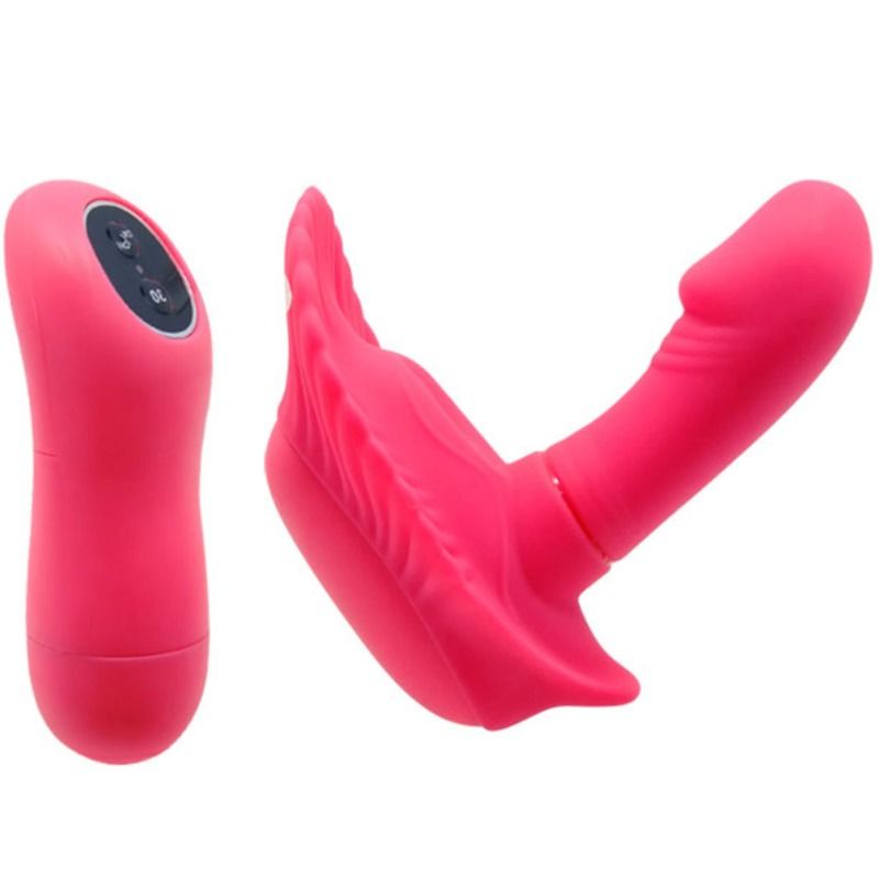 Flirtation g-spot stimulator 30 modes