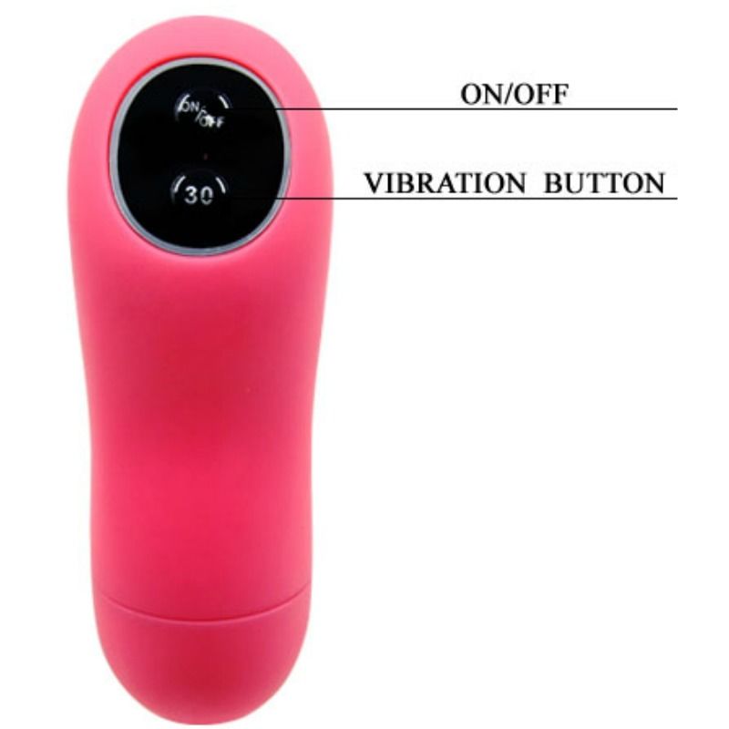 Flirtation g-spot stimulator 30 modes