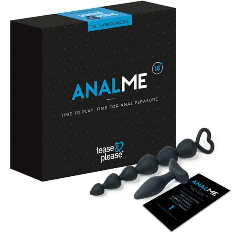 Anal erotic kit me