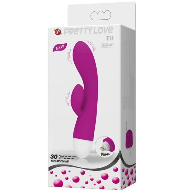 Eli 30 Modes Smart Vibrator