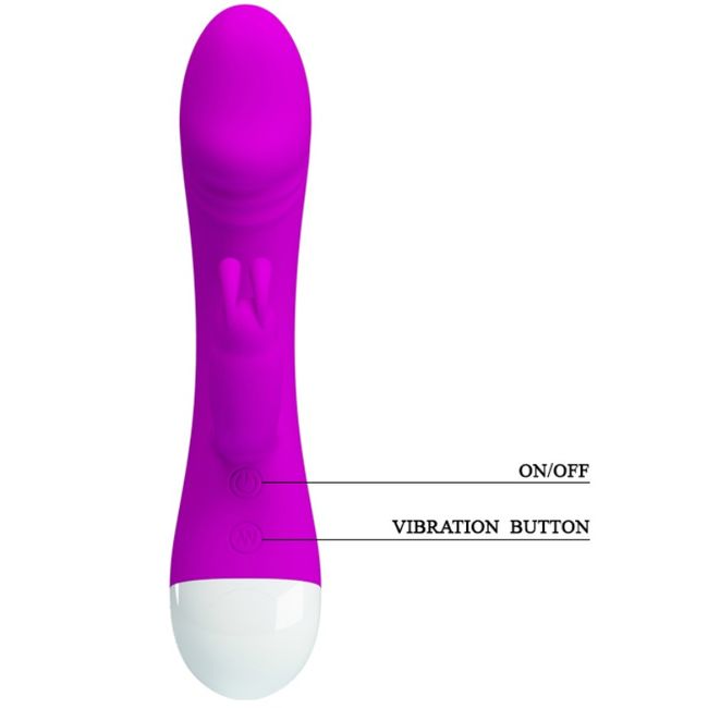 Smart vibrator will 30 modes