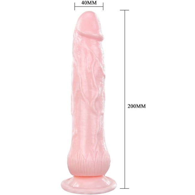 BAILE - VIBRATING DILDO FOUNTAIN WITH SQUIRT FUNCTION