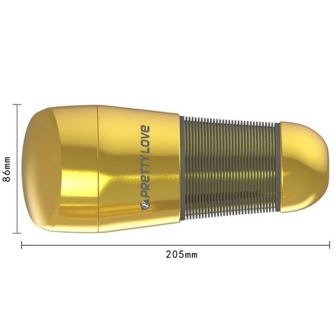 Kitty 2 Vagina Masturbator