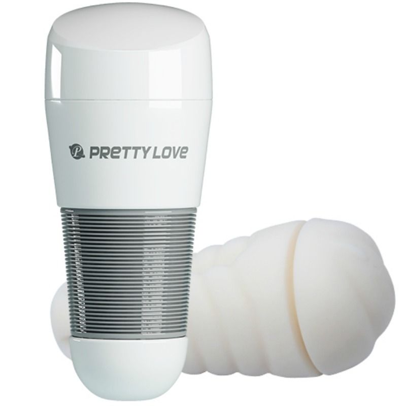 Kitty masturbator vagina white 2