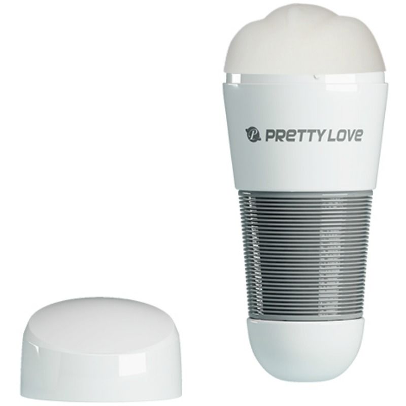 Kitty masturbator vagina white 2