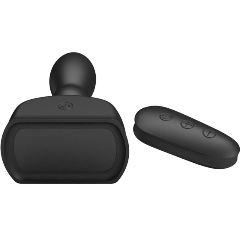 Marriel inflatable prostate vibrator