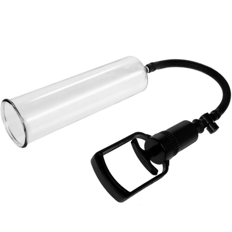 Alexander pump erection